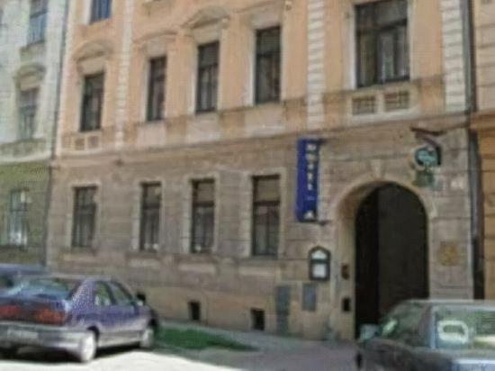 Hotel Pyramida Μπρνο Εξωτερικό φωτογραφία