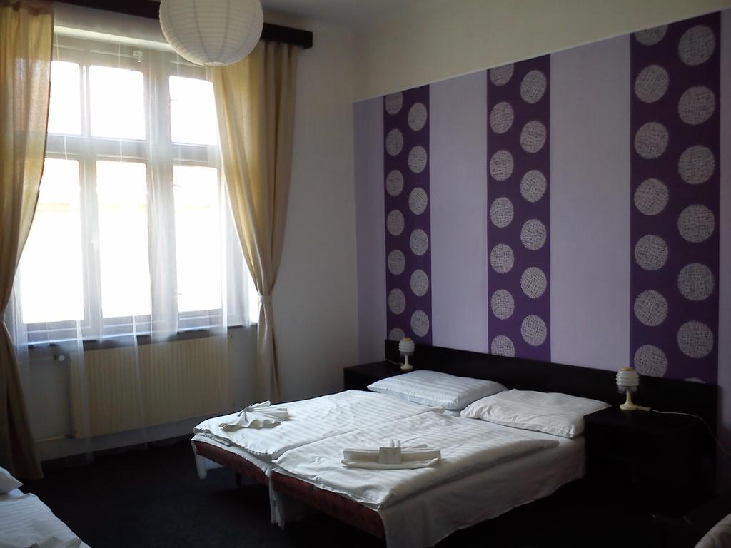 Hotel Pyramida Μπρνο Εξωτερικό φωτογραφία
